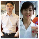 劉強(qiáng)東怒斥緋聞 戀愛(ài)心理男人無(wú)言