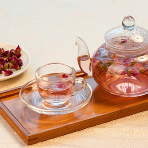 養(yǎng)生專家王旭東推薦女性應(yīng)喝的花茶