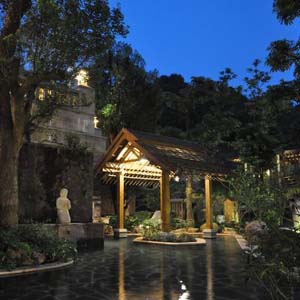 地派溫泉公園