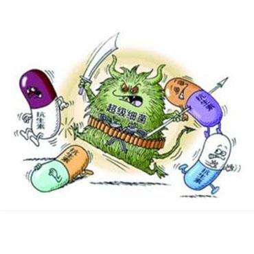 超級(jí)細(xì)菌來襲 抗生素耐藥性已成威脅