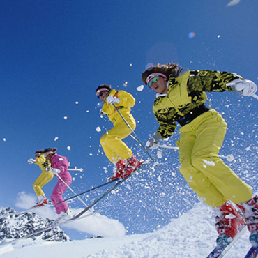 高山滑雪五大講究