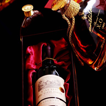 醇香紅酒誘惑