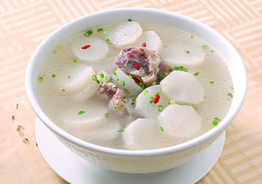 中醫(yī)解密“冬吃蘿卜夏吃姜”的正確吃法